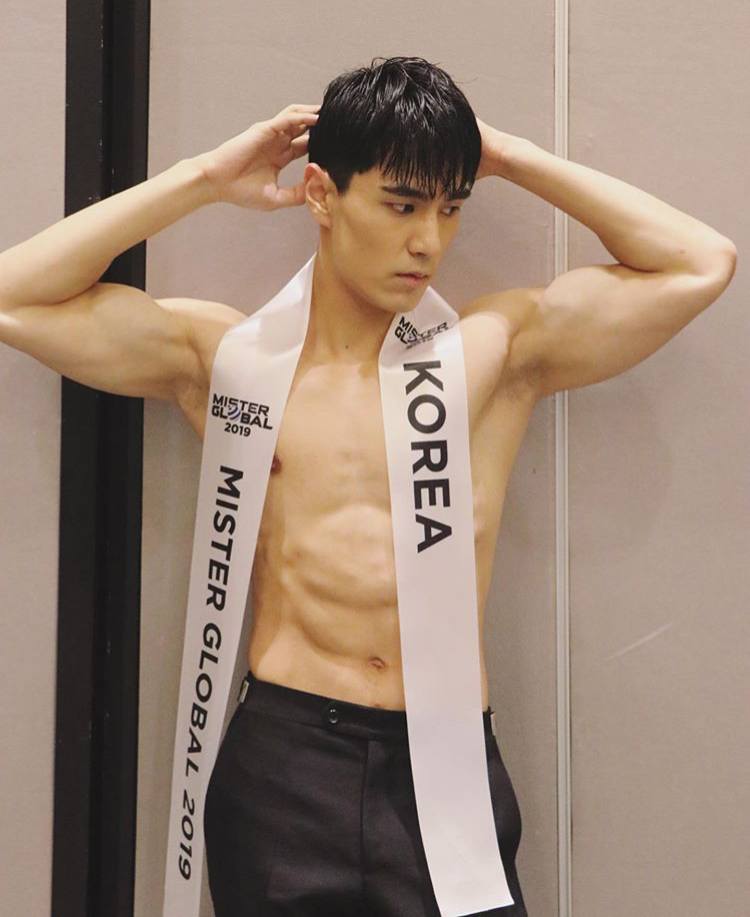 Mister Global เกาหลี แซ่บเวอร์