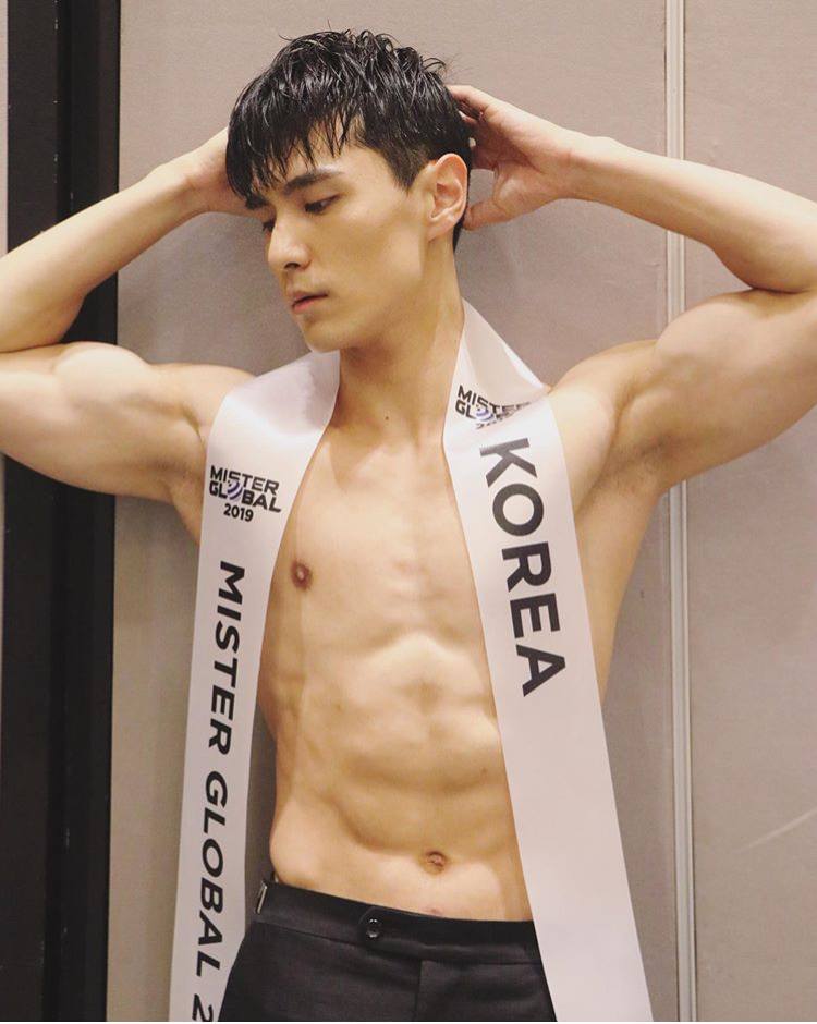 Mister Global เกาหลี แซ่บเวอร์