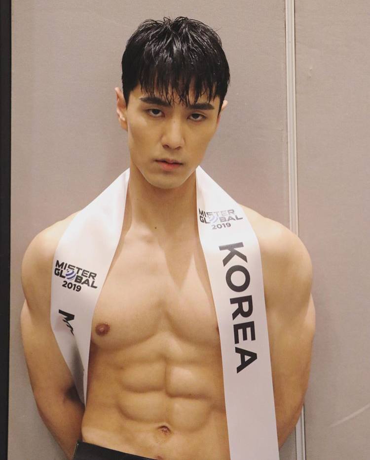 Mister Global เกาหลี แซ่บเวอร์