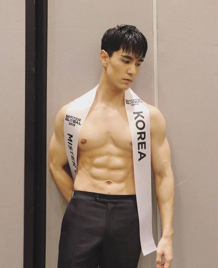 Mister Global เกาหลี แซ่บเวอร์