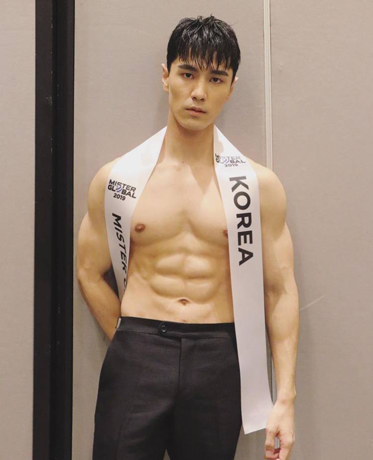 Mister Global เกาหลี แซ่บเวอร์