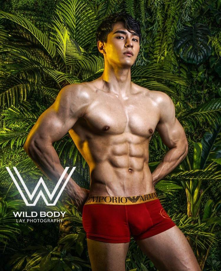 Mister Global เกาหลี แซ่บเวอร์
