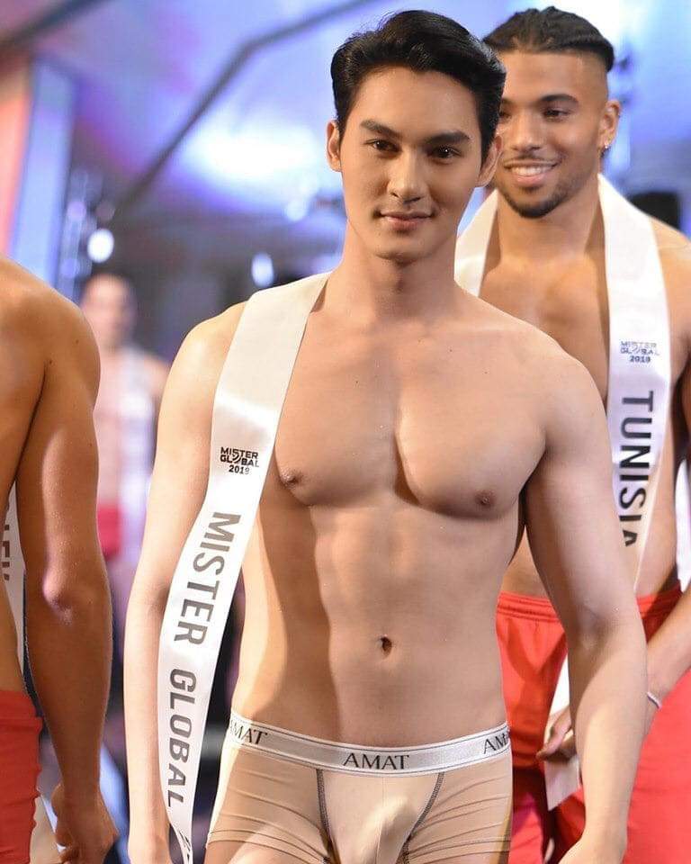 เป็นคนไทย ก็ต้องเชียร์คนไทย