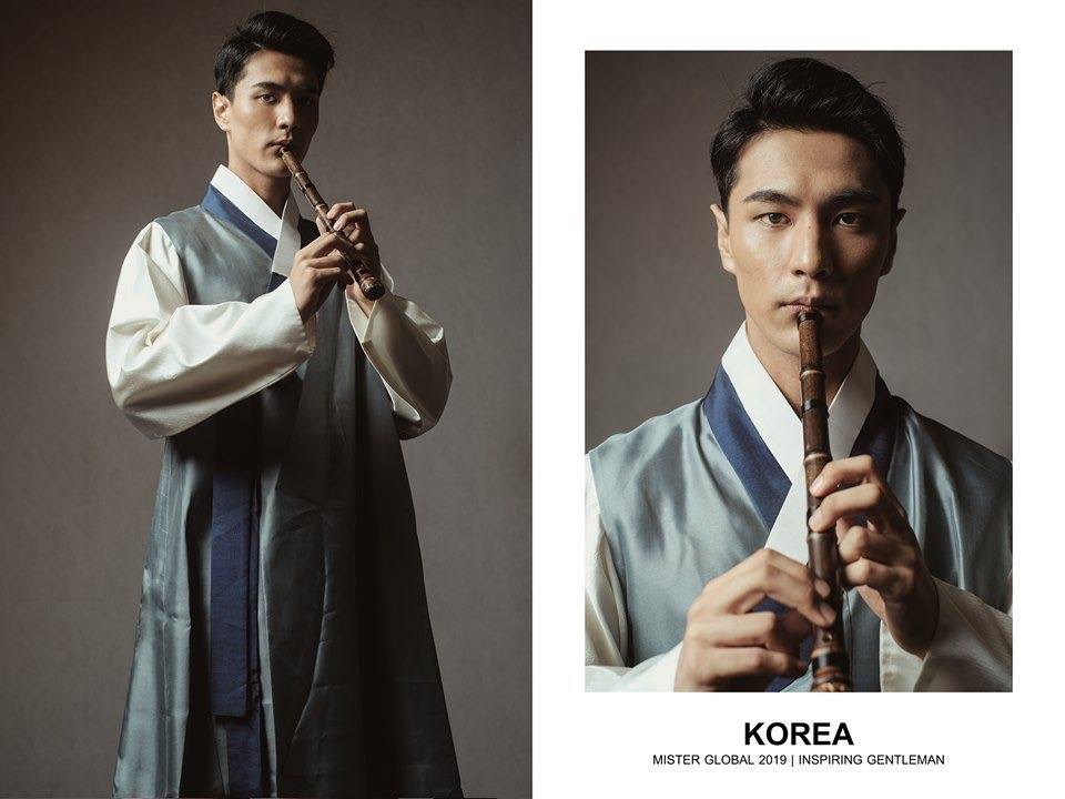 ชุดประจำชาติ Mister Global 2019