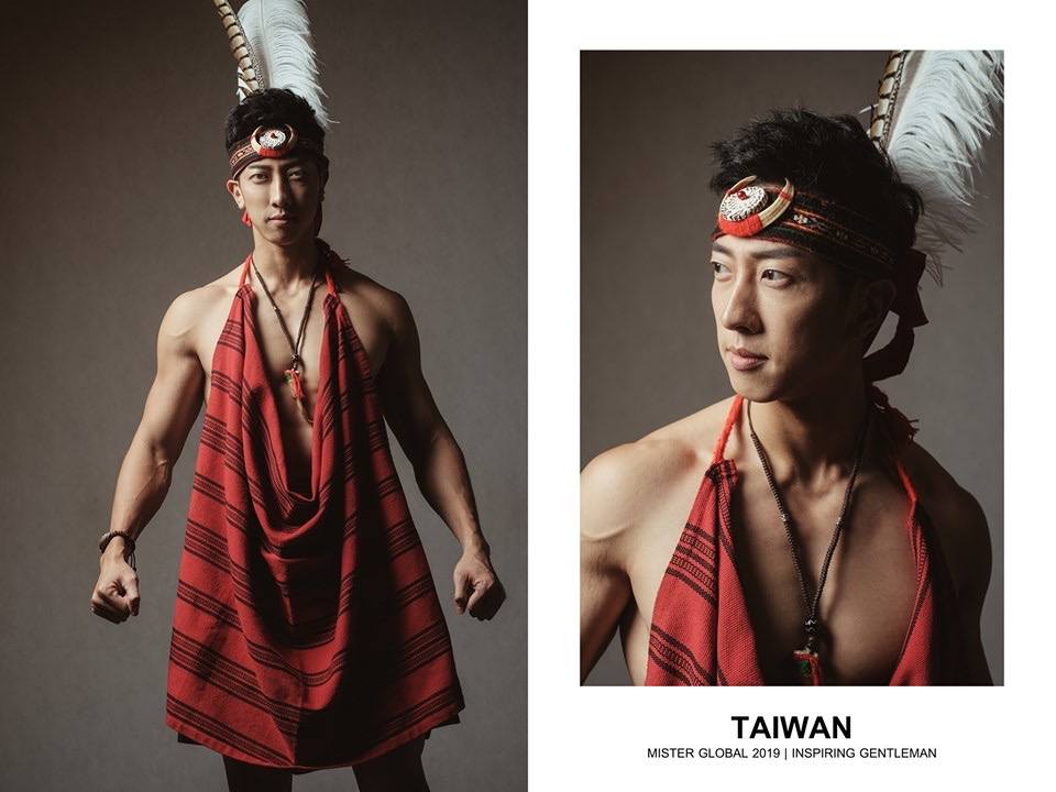 ชุดประจำชาติ Mister Global 2019