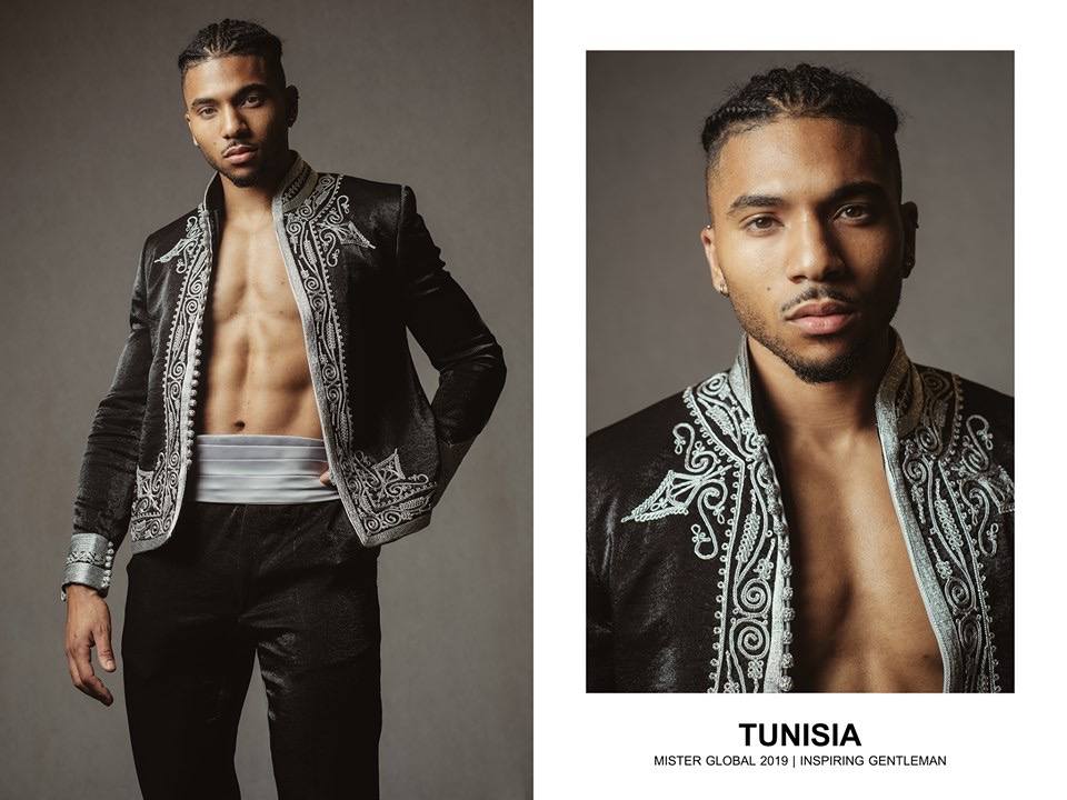 ชุดประจำชาติ Mister Global 2019