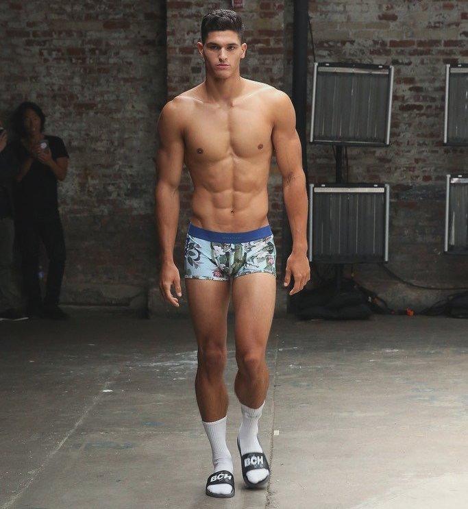 นายแบบหนุ่มมาแรง (Trevor )
