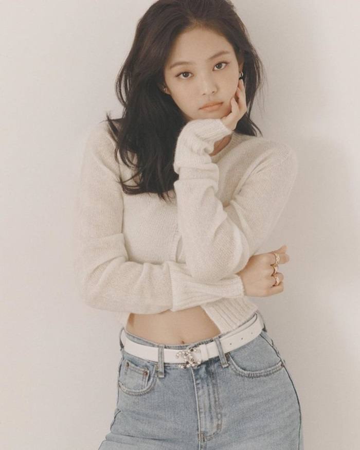 (BLACKPINK) Jennie @ ELLE Korea October 2019