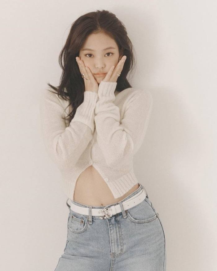 (BLACKPINK) Jennie @ ELLE Korea October 2019