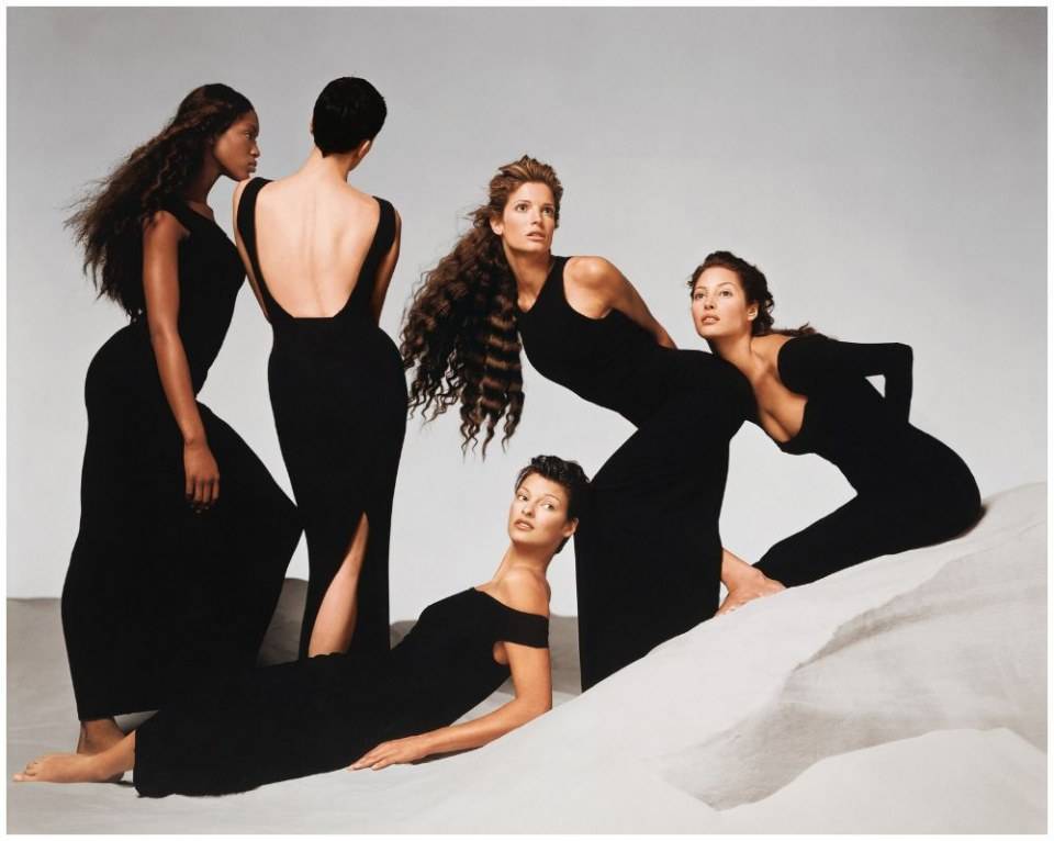 THE SUPERMODEL 1