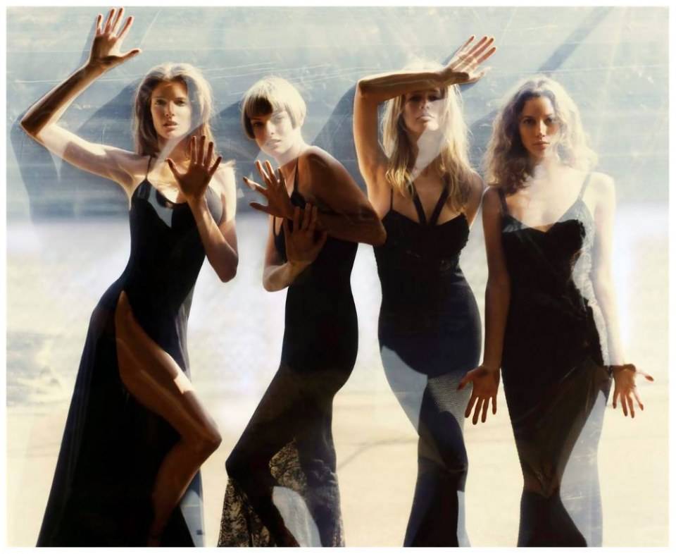 THE SUPERMODEL 1