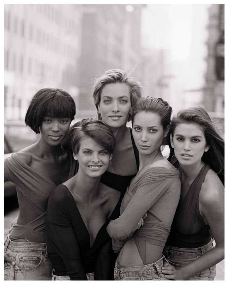 THE SUPERMODEL 2