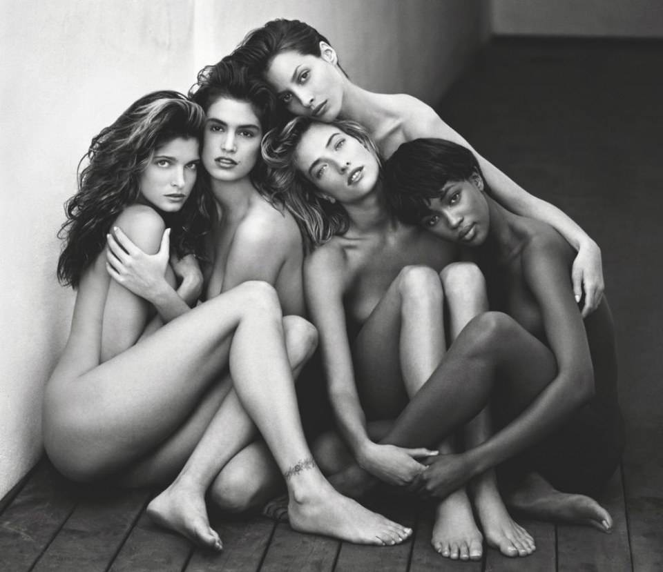 THE SUPERMODEL 2