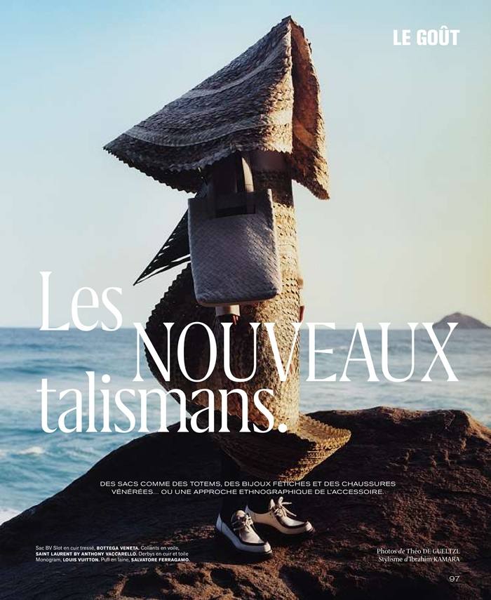 M Le Magazine Du Monde September 2019