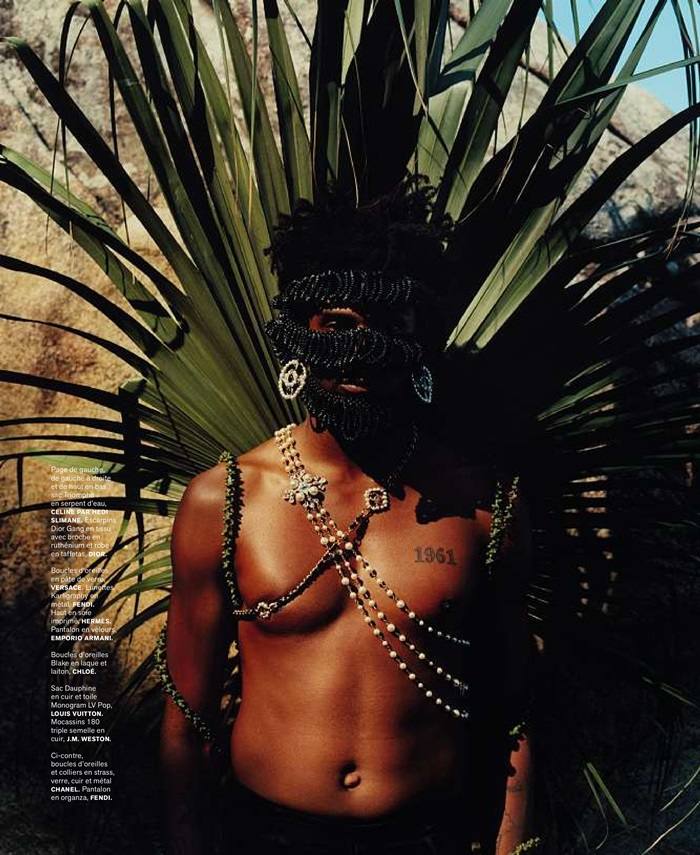 M Le Magazine Du Monde September 2019