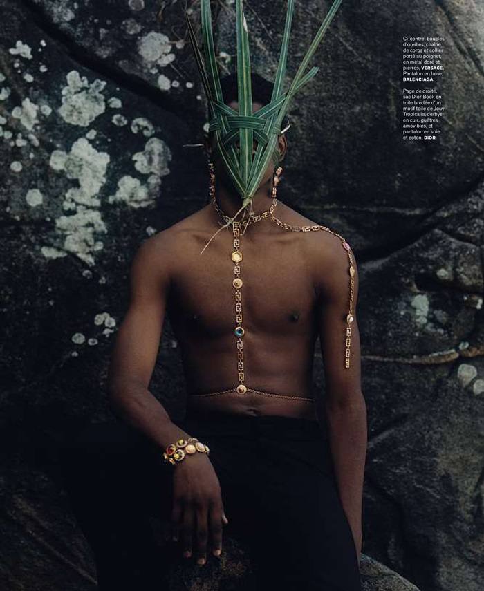 M Le Magazine Du Monde September 2019