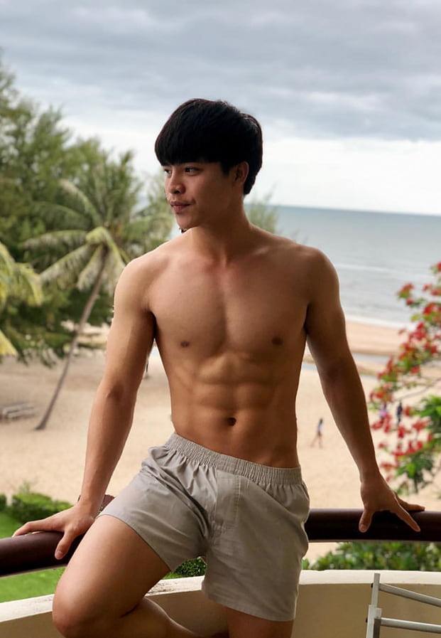 อดีตหนุ่มขี้แหล่!! จ๊าบ ปณิธาน สู่นายแบบสุดฮอต แซ่บปรอทแตก