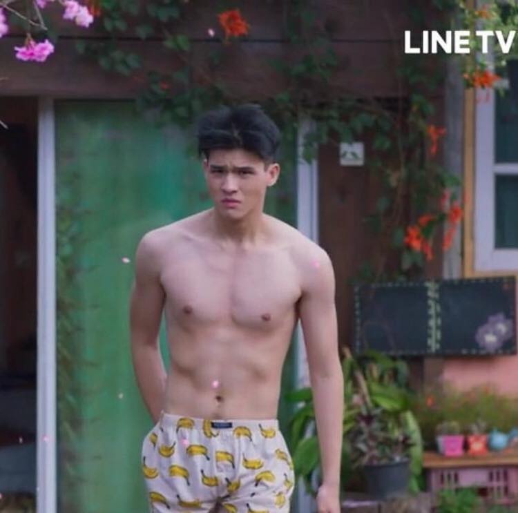 คำสาปรูปหล่อ #E0B8BG