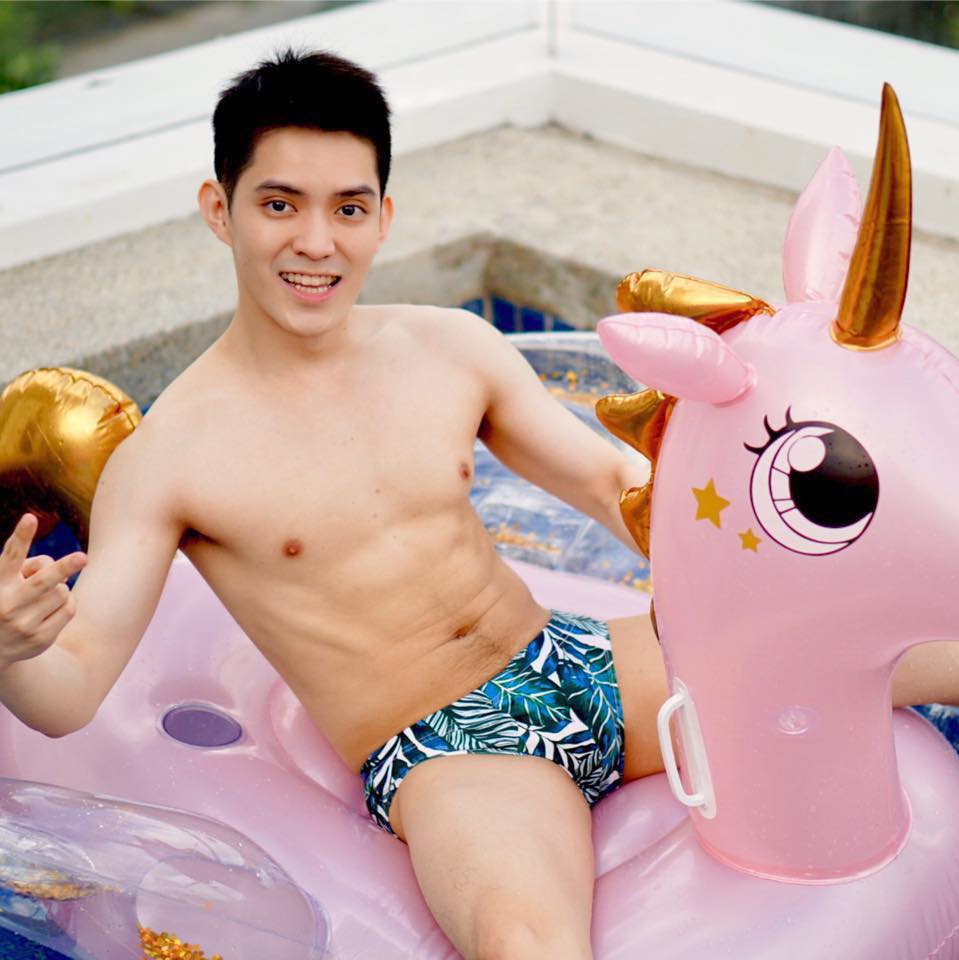 คำสาปรูปหล่อ #E0B8BG