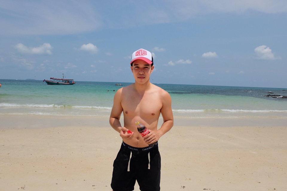 คำสาปรูปหล่อ #E0B8BG