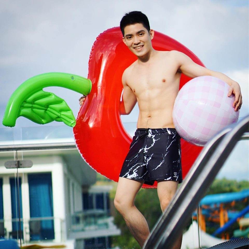 คำสาปรูปหล่อ #E0B8BG