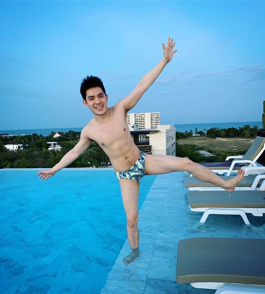 คำสาปรูปหล่อ #E0B8BG