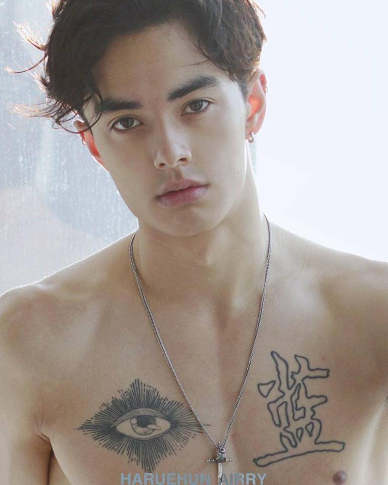 ลืมตาอ้าปาก #9699C4