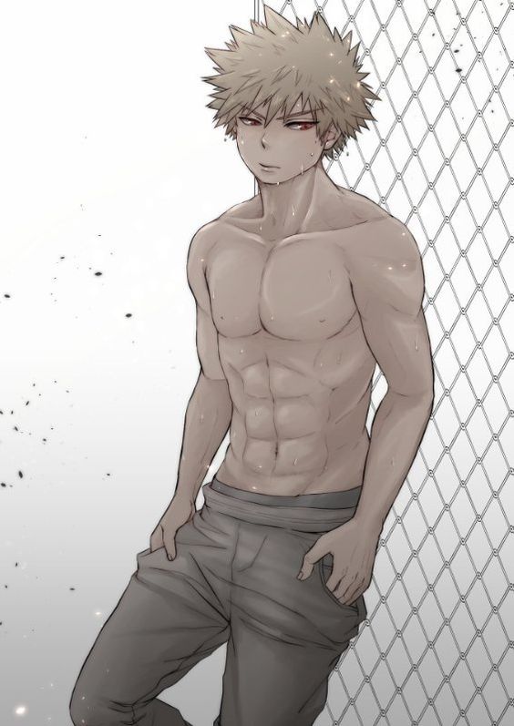 การ์ตูนหล่อ ถอดโชว์ ๘