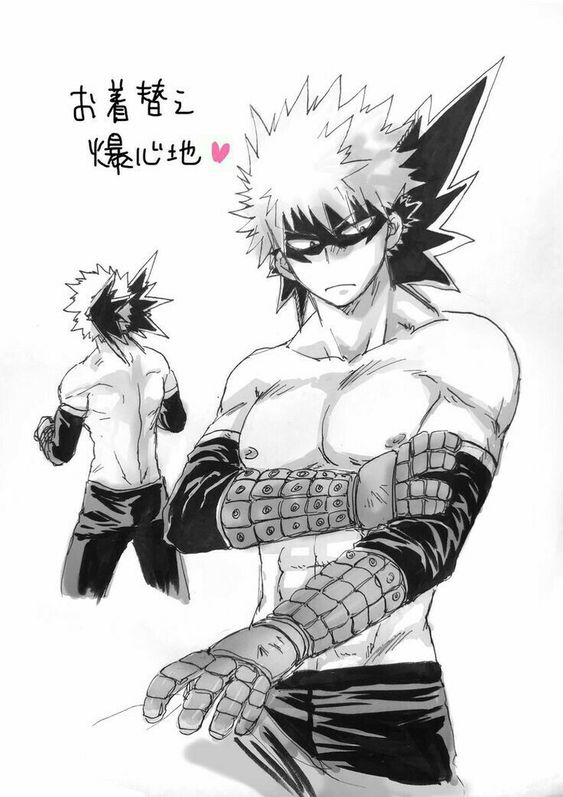 การ์ตูนหล่อ ถอดโชว์ ๘