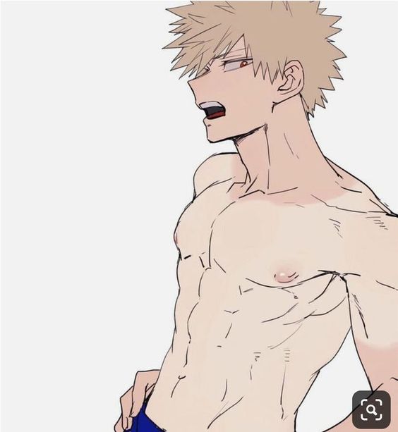 การ์ตูนหล่อ ถอดโชว์ ๘