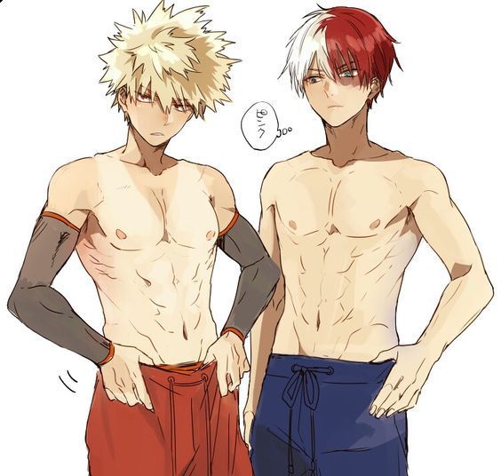 การ์ตูนหล่อ ถอดโชว์ ๘