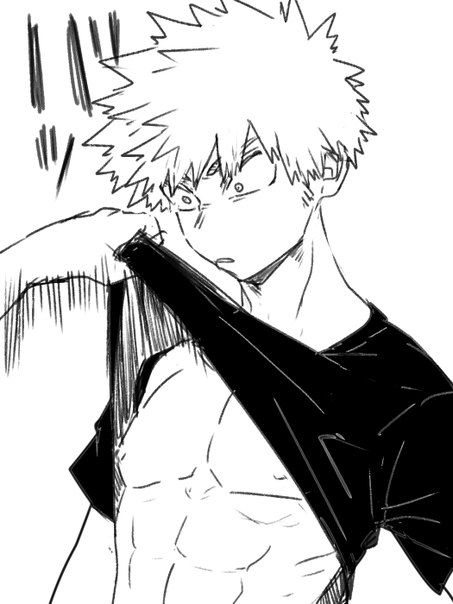 การ์ตูนหล่อ ถอดโชว์ ๘