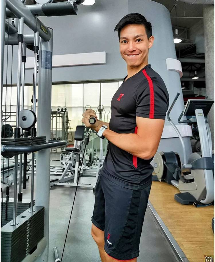 คนหล่อสายวิ่ง 🏃🏻&zwj;♂️1🏃🏻&zwj;♂️