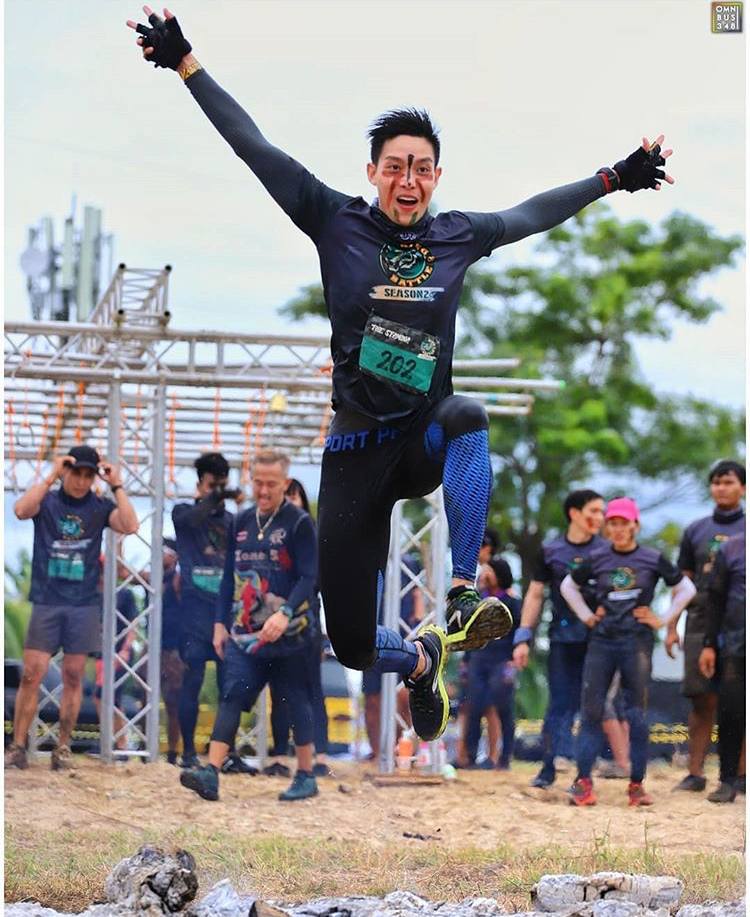 คนหล่อสายวิ่ง 🏃🏻&zwj;♂️1🏃🏻&zwj;♂️