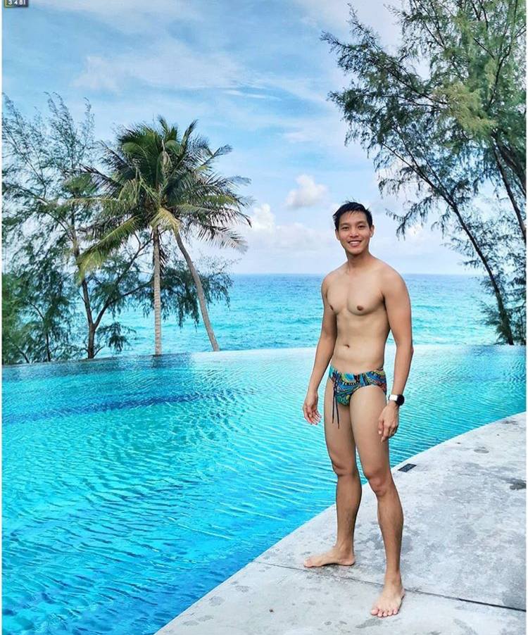 คนหล่อสายวิ่ง 🏃🏻&zwj;♂️1🏃🏻&zwj;♂️