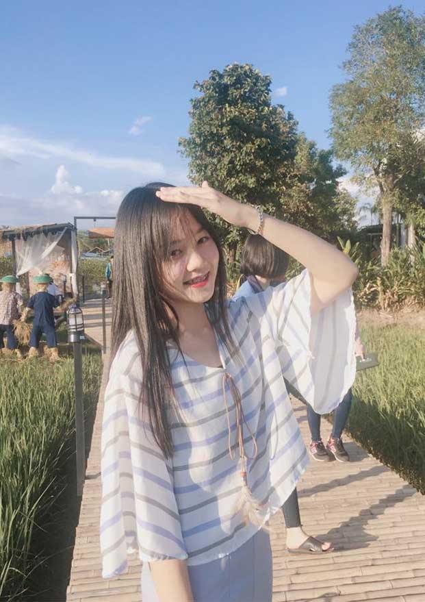 น้องจีน่า