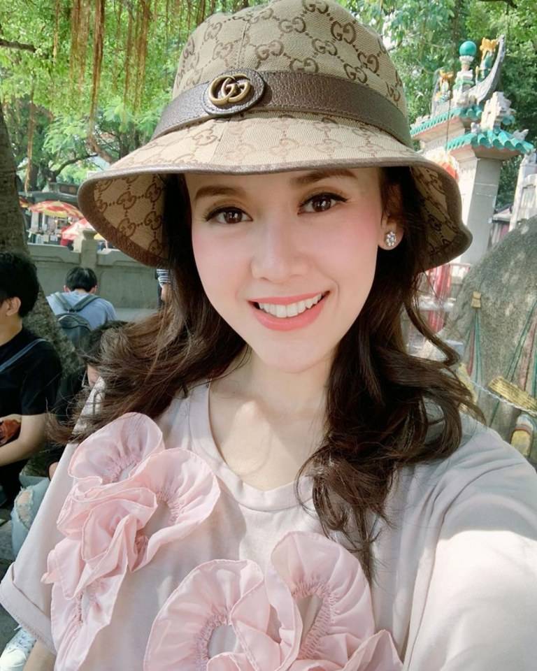 แยม ธมณพรรณ