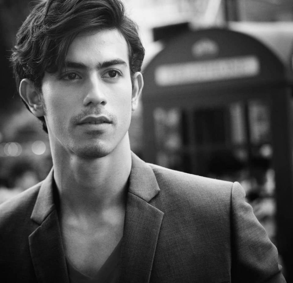หุ่นแซ่บมว๊ากกก "ทิมมี่" ผู้เข้าแข่งขัน "The Face Men Thailand Season 3"