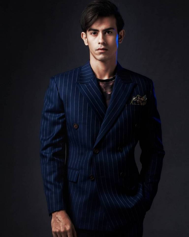 หุ่นแซ่บมว๊ากกก "ทิมมี่" ผู้เข้าแข่งขัน "The Face Men Thailand Season 3"