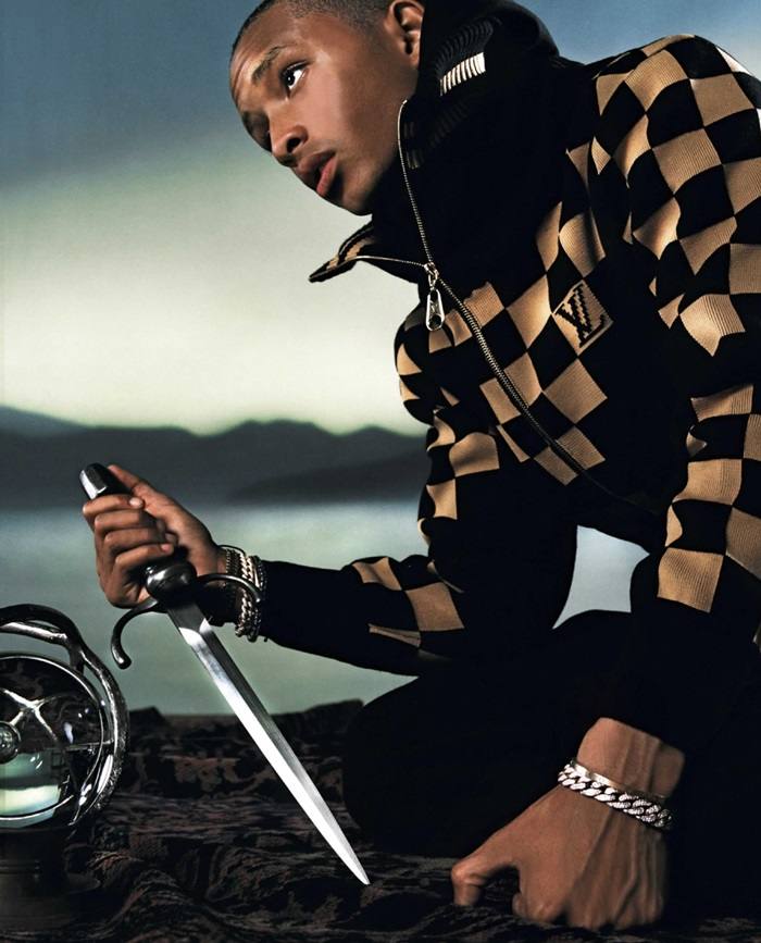 Jaden & Willow Smith @ Vogue Italia October 2019