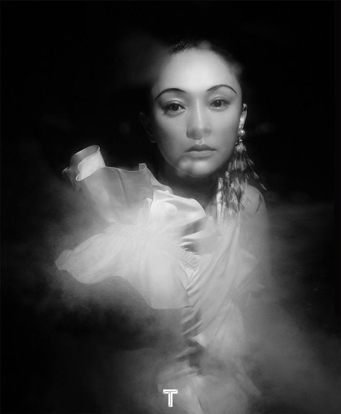 Zhou Xun @ T Magazine China October 2019