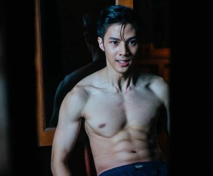male body 186