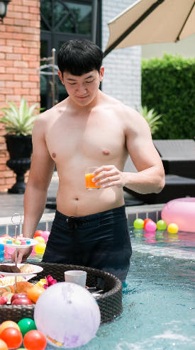male body 186