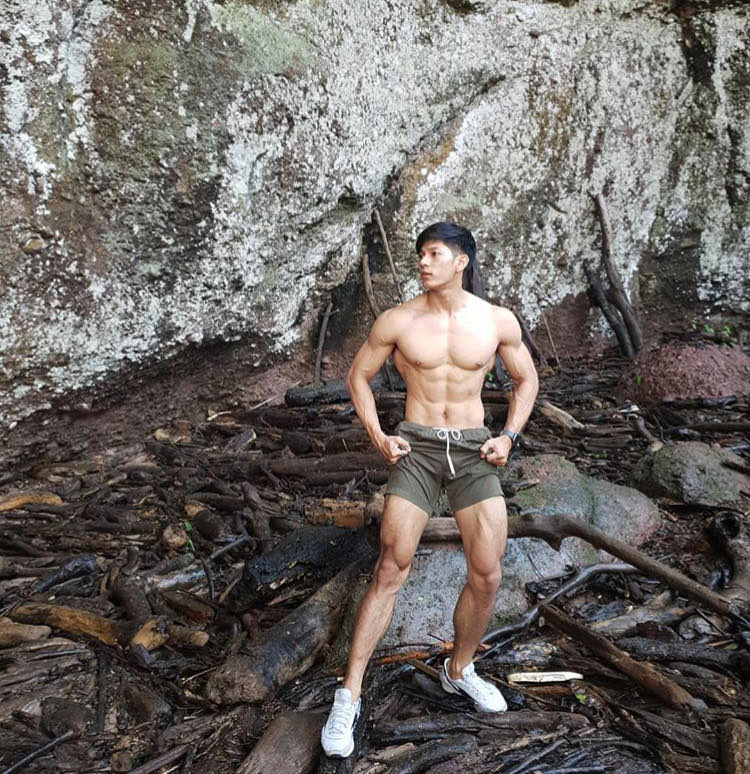 male body 186