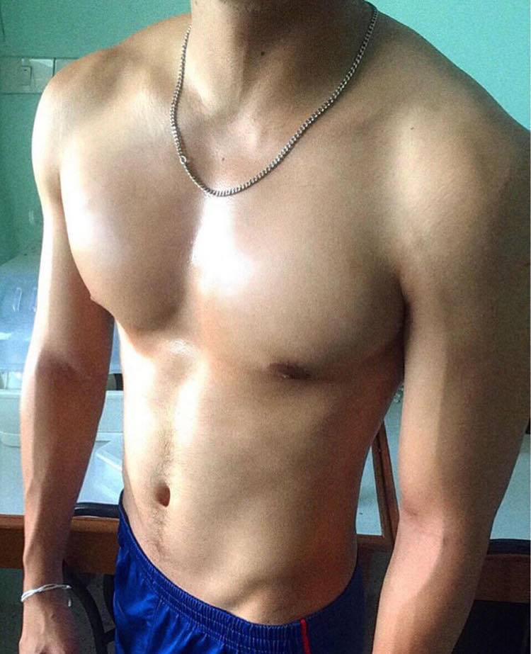 male body 186