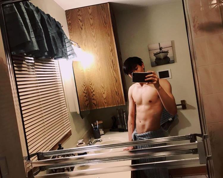 male body 186