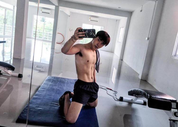 male body 187