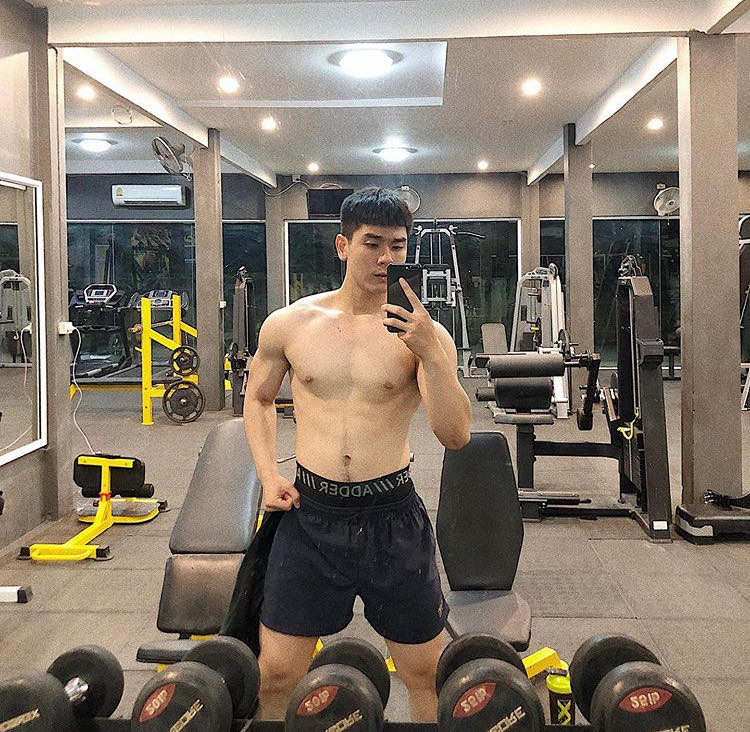 male body 187