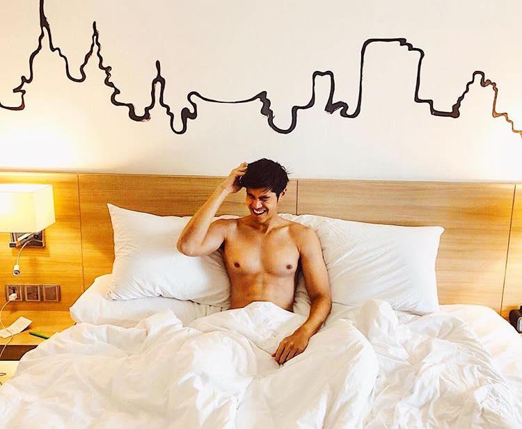 male body 187