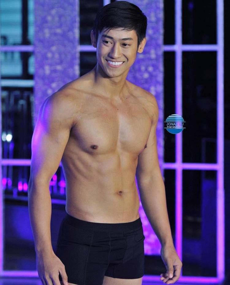 male body 187